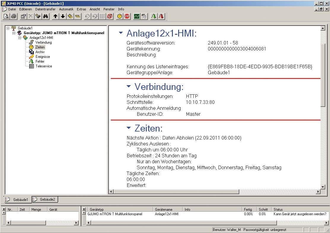 Kommunikationssoftware 00431879 Kommunikationssoftware 00431879