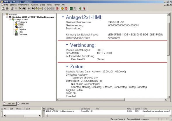 Kommunikationssoftware 00431879 Kommunikationssoftware 00431879