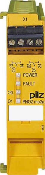 Erweiterungsmodul PNOZ mo4p #773536 Erweiterungsmodul PNOZ mo4p #773536