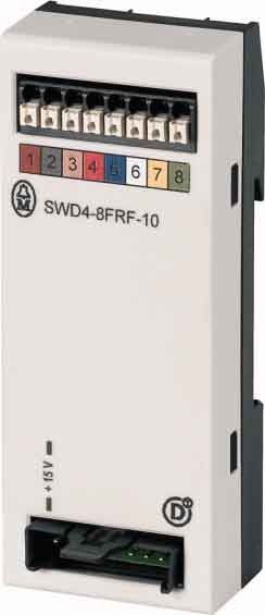 Leitungsadapter SWD4-8FRF-10