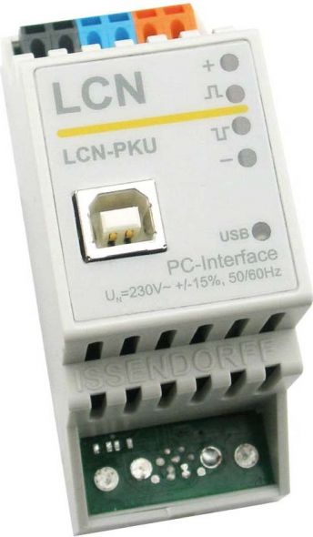 Koppler LCN-Bus zu USB LCN-PKU