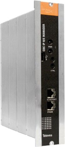 TOX-Controller CDC-IP/HE TOX-Controller CDC-IP/HE