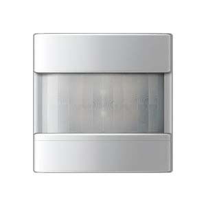 KNX Automatik-Schalter A 3181 AL aluminium