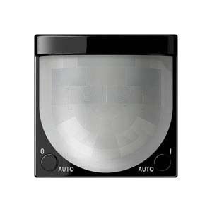 KNX Automatik-Schalter A 3281 SW schwarz