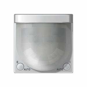KNX Automatik-Schalter A 3281-1 AL aluminium