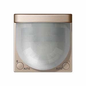 KNX Automatik-Schalter A 3281-1 CH champagner