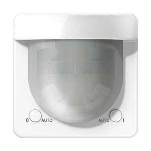 KNX Automatik-Schalter CD 3281 WW alpinweiß