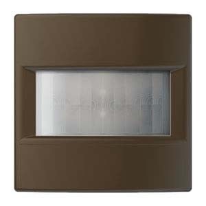 KNX Automatik-Schalter ME 3181 AT messing antik