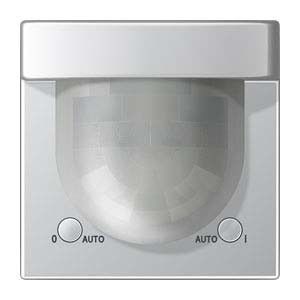 KNX Automatik-Schalter AL 3281 aluminium KNX Automatik-Schalter AL 3281 aluminium