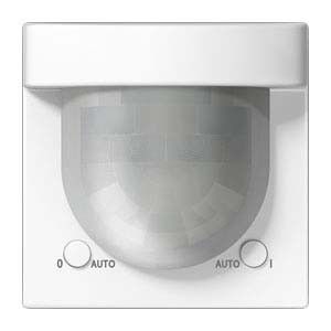 KNX Automatik-Schalter LS 3281-1 WW alpinweiß KNX Automatik-Schalter LS 3281-1 WW alpinweiß