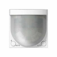 KNX Automatik-Schalter A 3281-1 WW alpinweiß