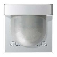 KNX Automatik-Schalter AL 3281 aluminium