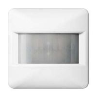 KNX Automatik-Schalter CD 3181-1 WW alpinweiß
