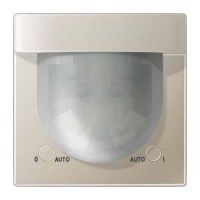 KNX Automatik-Schalter ES 3281-1 edelstahl