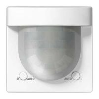 KNX Automatik-Schalter LS 3281-1 WW alpinweiß