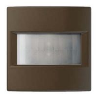 KNX Automatik-Schalter ME 3181-1 AT messing antik