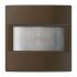 KNX Automatik-Schalter ME 3181 AT messing antik