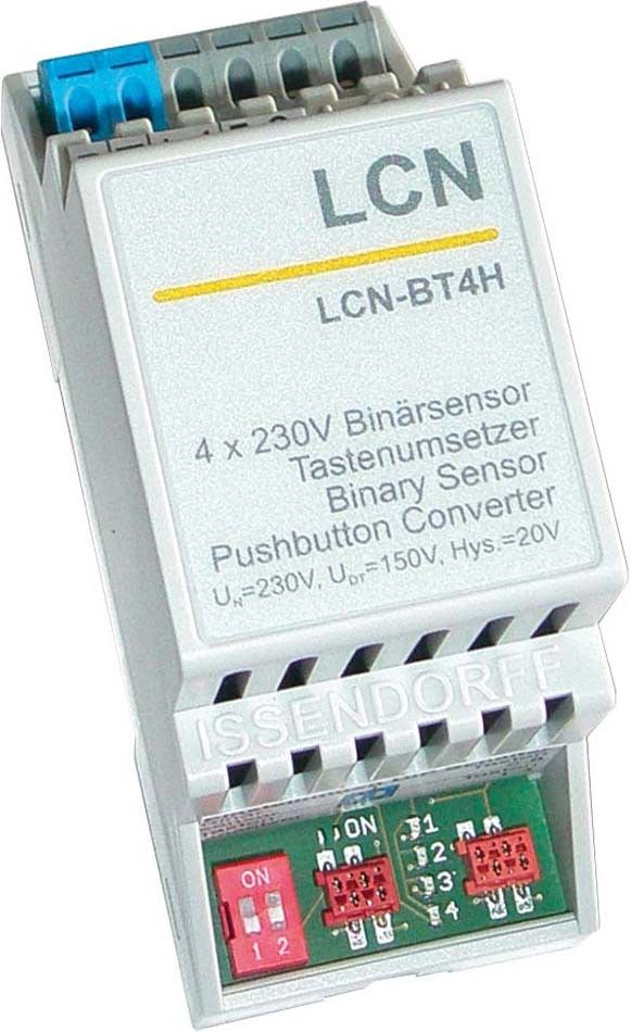 Tasten-/Binärsensor LCN-BT4H