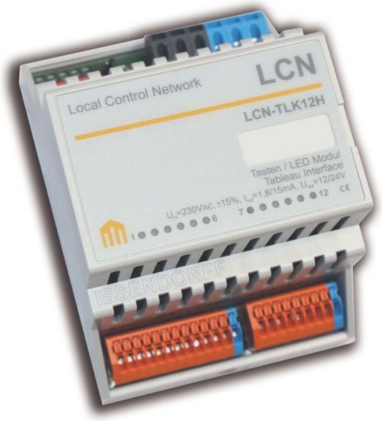 Tableau-Adapter LCN-TLK12H Tableau-Adapter LCN-TLK12H