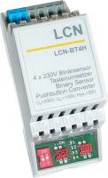 Tasten-/Binärsensor LCN-BT4H