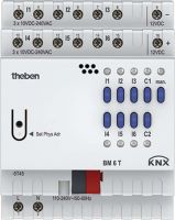 KNX Binäreingang BM 6 T KNX