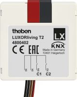 Smart Home-System LUXORliving T2
