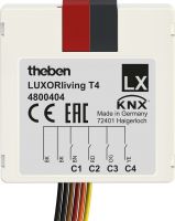 Smart Home-System LUXORliving T4