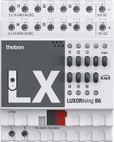 Smart Home-System LUXORliving B6