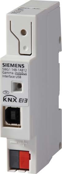 USB-Schnittstelle 5WG1148-1AB12 USB-Schnittstelle 5WG1148-1AB12