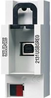 KNX USB-Datenschnittstelle 2131USBSREG