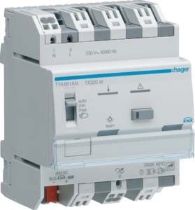 Universal-Dimmaktor TYA661AN Universal-Dimmaktor TYA661AN