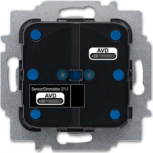 Sensor/Dimmaktor 6212/2.1-WL Sensor/Dimmaktor 6212/2.1-WL