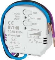 Smart-Dimmaktor R/L/C/LED CDAU-01/04