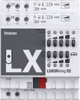Smart Home-System LUXORliving D2