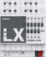 Smart Home-System LUXORliving D4