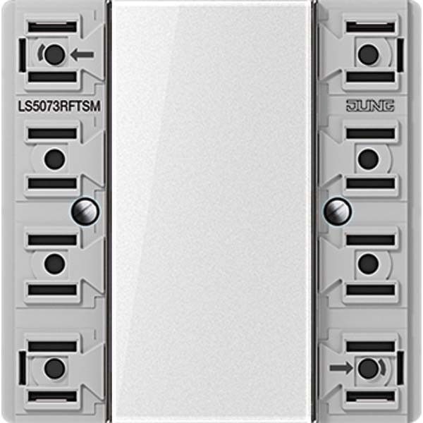 KNX Funk-Wandsender-Modul LS 5073 RF TSM