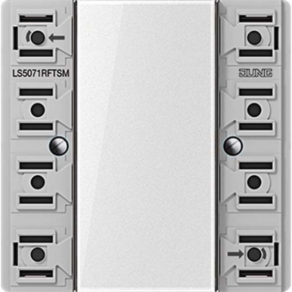 KNX Funk-Wandsender-Modul LS 5071 RF TSM KNX Funk-Wandsender-Modul LS 5071 RF TSM