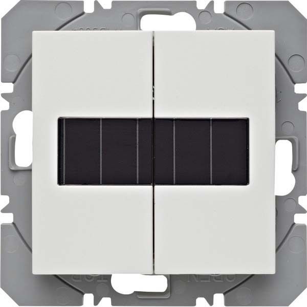 KNX-Funk Wandsender 2fach 85656188 KNX-Funk Wandsender 2fach 85656188
