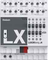 Smart Home-System LUXORliving J4