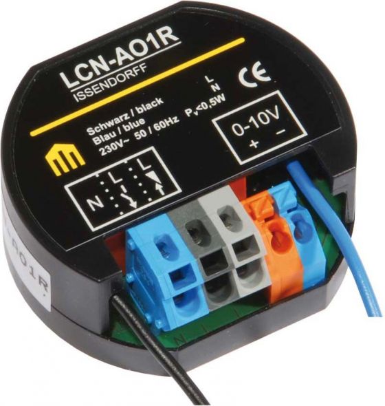 Konverter Dimmsignal LCN-AO1R Konverter Dimmsignal LCN-AO1R