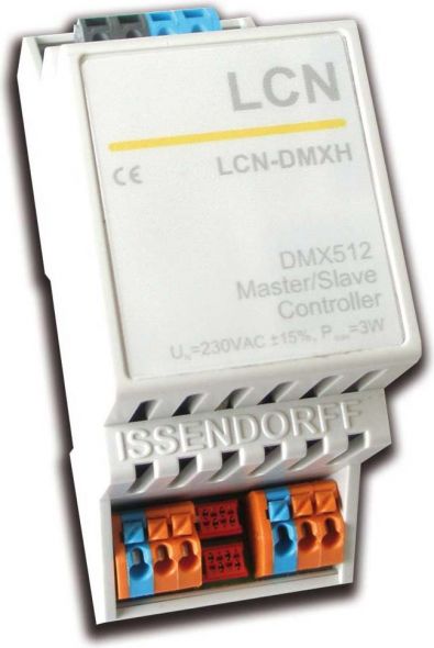 Controller Master/Slave LCN-DMXH Controller Master/Slave LCN-DMXH