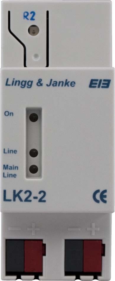 Linienkoppler LK2-2