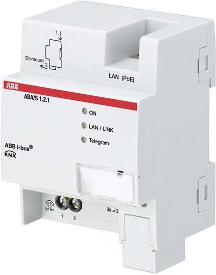 Logik Controller ABA/S 1.2.1 Logik Controller ABA/S 1.2.1