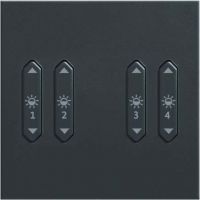 Wipptaster 4fach LM-RCB4 Li