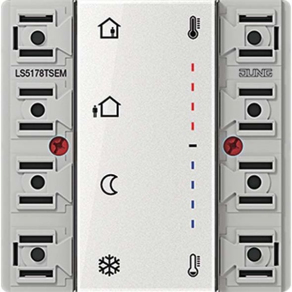 Raumcontroller LS 5178 TSEM Raumcontroller LS 5178 TSEM