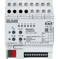 KNX Multistation 23066 REGHE