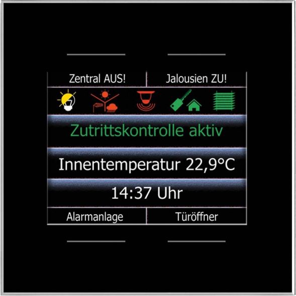 Glas-Farbdisplay 2,8Z LCN-GT4DB