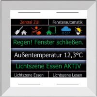 Glas-Farbdisplay 2,8Z LCN-GTS4DW