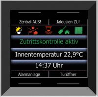 Glas-Farbdisplay 2,8Z LCN-GTS4DB