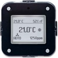 Raumtemperaturregler 6109/28